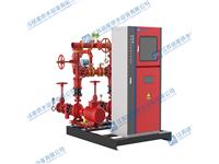 物聯(lián)網(wǎng)消防給水成套機組